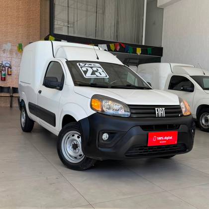 FIAT FIORINO 1.4 MPI FURGÃO ENDURANCE 8V FLEX 2P MANUAL FIAT FIORINO 1.4 MPI FURGÃO ENDURANCE 8V FLEX 2P MANUAL